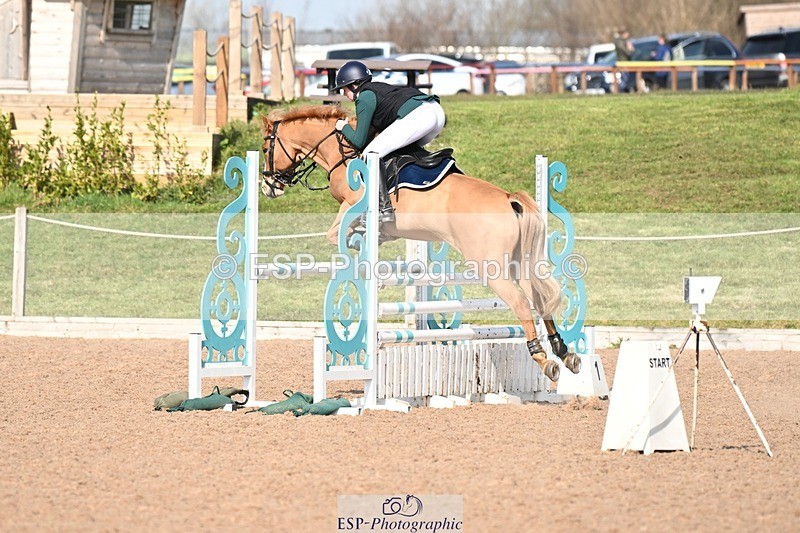 250309-124944-04651 - Cls 9 Pony Foxhunter and 1.10m