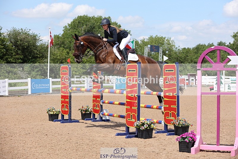 240718A-130753-05417 - Cls 9, 1 Star Bronze Tour 1.10m