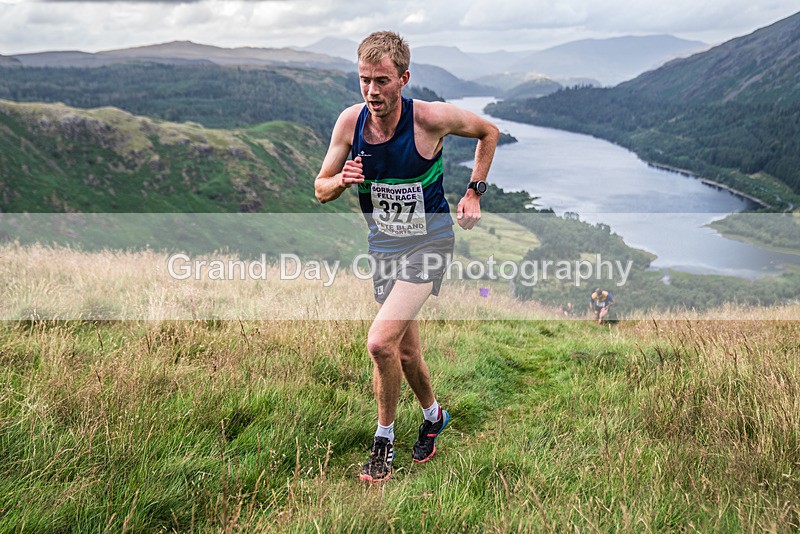 Steel Fell-26 - Steel Fell Race Wednesday 7th August 2024