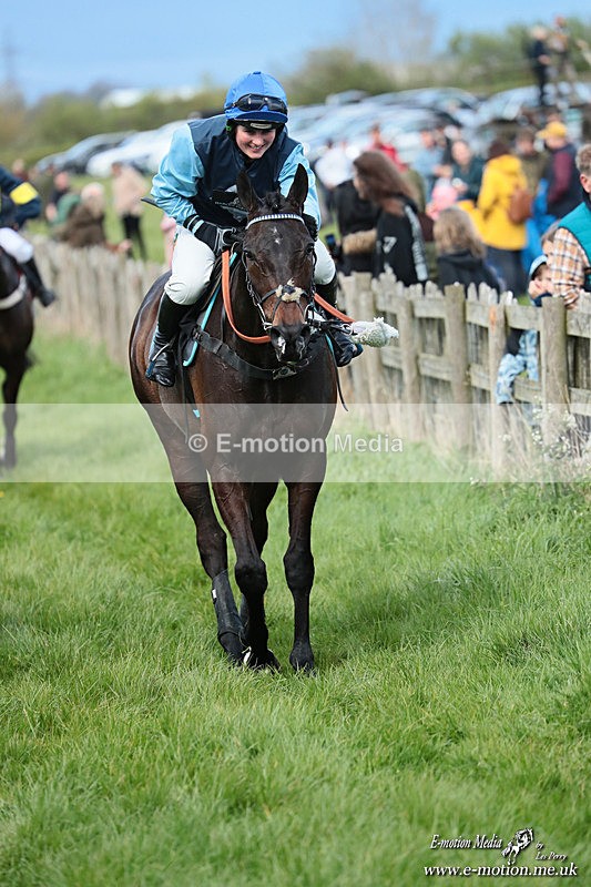 PtP 180426 916 - Worcestershire Hunt PtP Chaddesley Corbett 18/04/26
