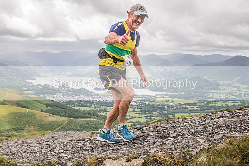 Skiddaw-266 - Skiddaw Fell Race Sunday 2nd July 2023