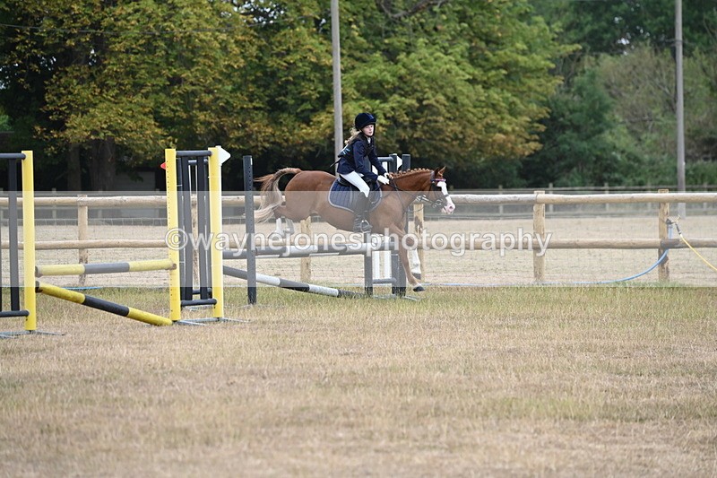 WJ6_0826 - Class 14 Intermediate Jumping 75cm