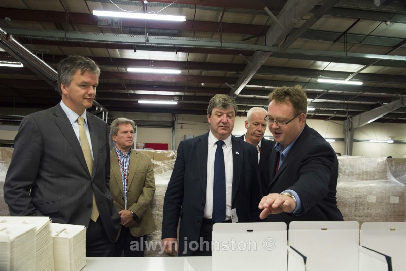 SCOTTISH MINISTER VISIT - Events