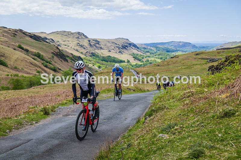 132945 - Hardknott Pass Camera 1 13.00-14.00