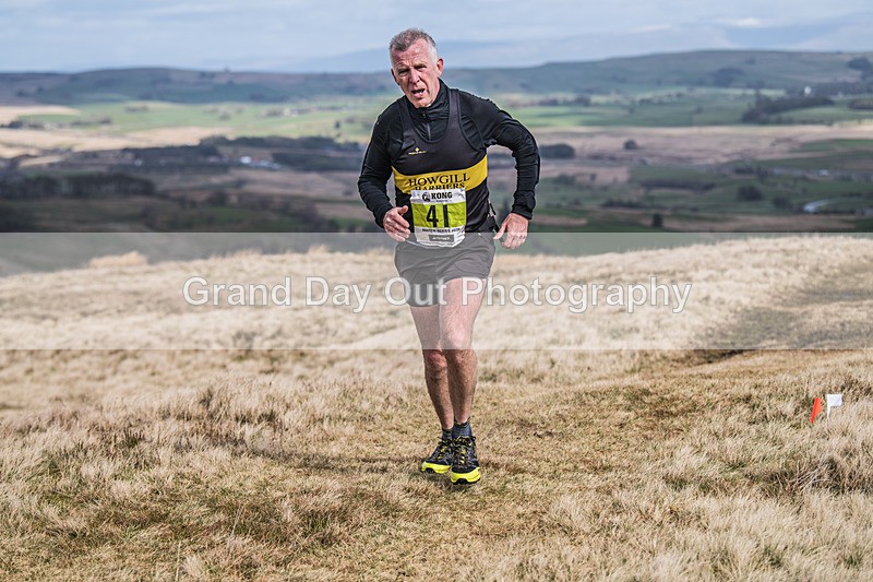 Jefferys Mount-147 - Jeffrey's Mount Figure of Eight Fell Race Saturday 11th April 2026