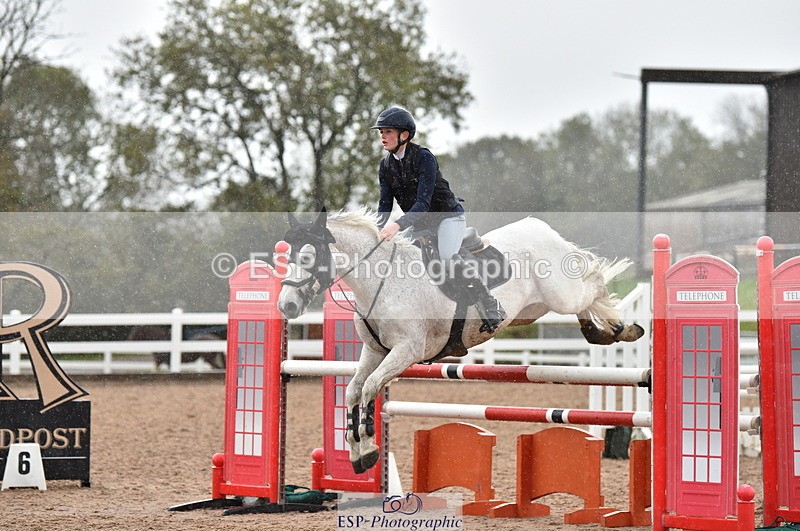 231028A-140904-01832 - Cls 5 Foxhunter & 1.10m Open