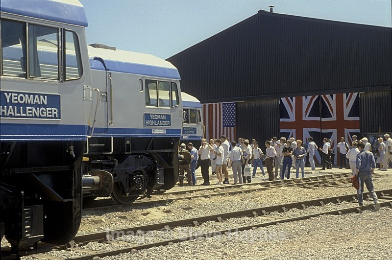 25th June 1989 - Merehead, Somerset