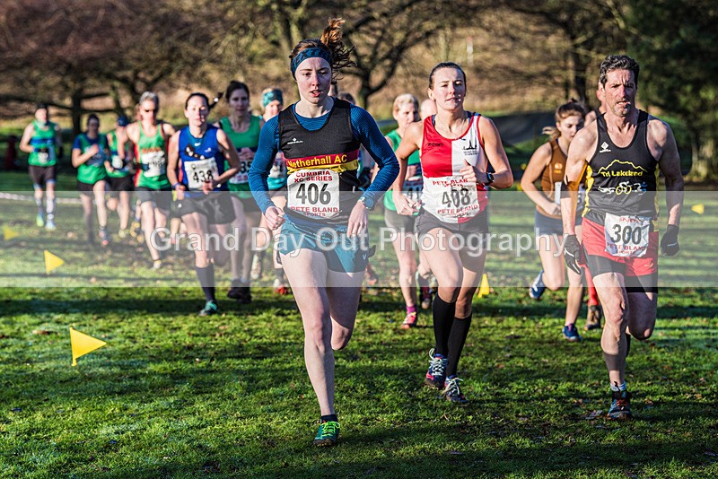 Cumbria XC-36 - Cumbria County Cross Country Championship, Keswick Saturday 6th January 2024