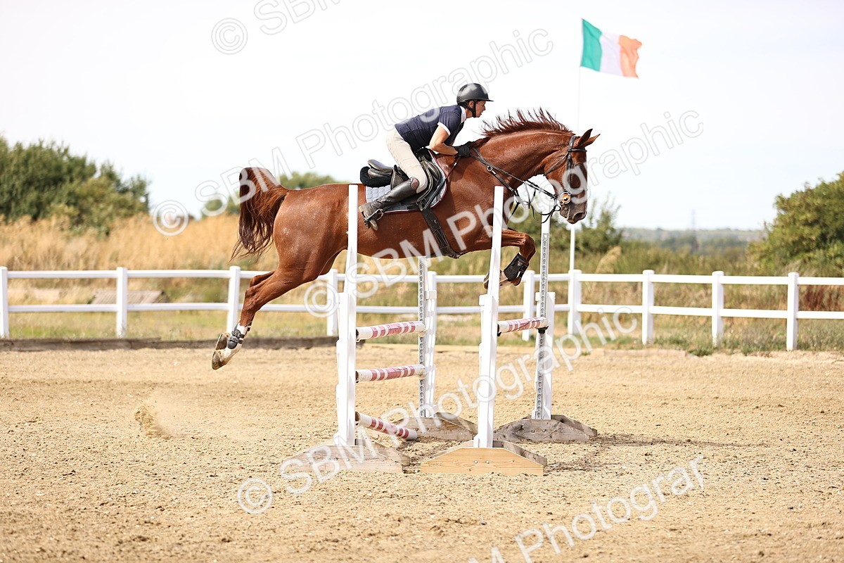 SBM_001070 - Class 4 - Senior Discovery - 1.00m Open