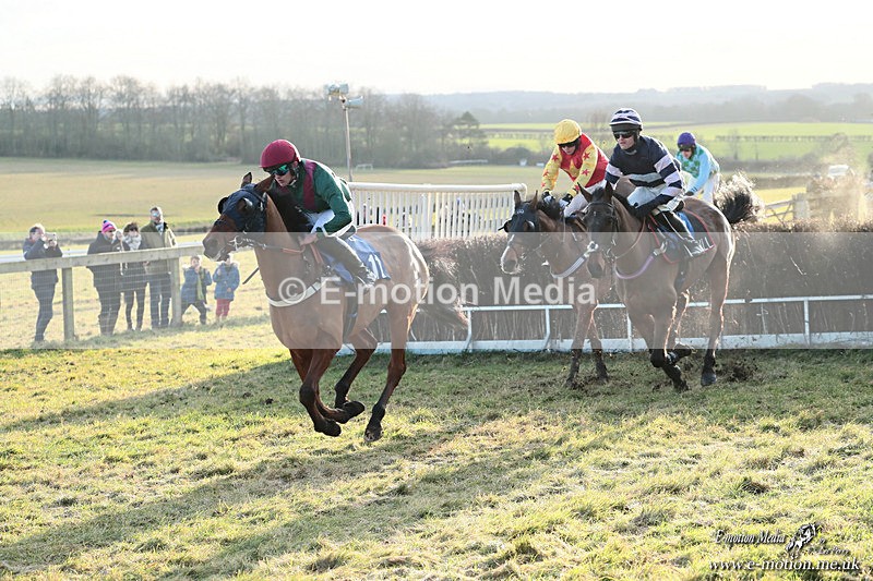 PtP 240126 945 - Cambridgeshire & Enfield Chase PtP Horseheath 24/01/26