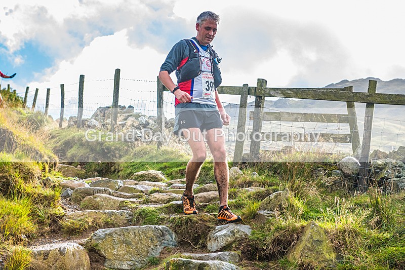 Langdale-2397 - Langdale Horseshoe Fell Race Saturday 8th October 2022