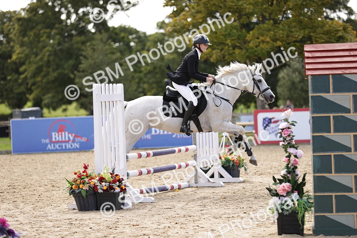 SBM_22279 - J59 - Clear Round 75cm