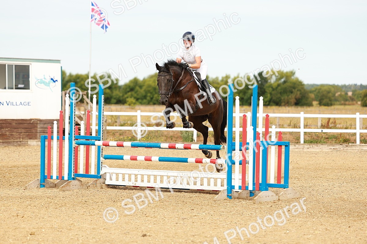 SBM_002328 - Class 9 - Senior British Novice - 90cm