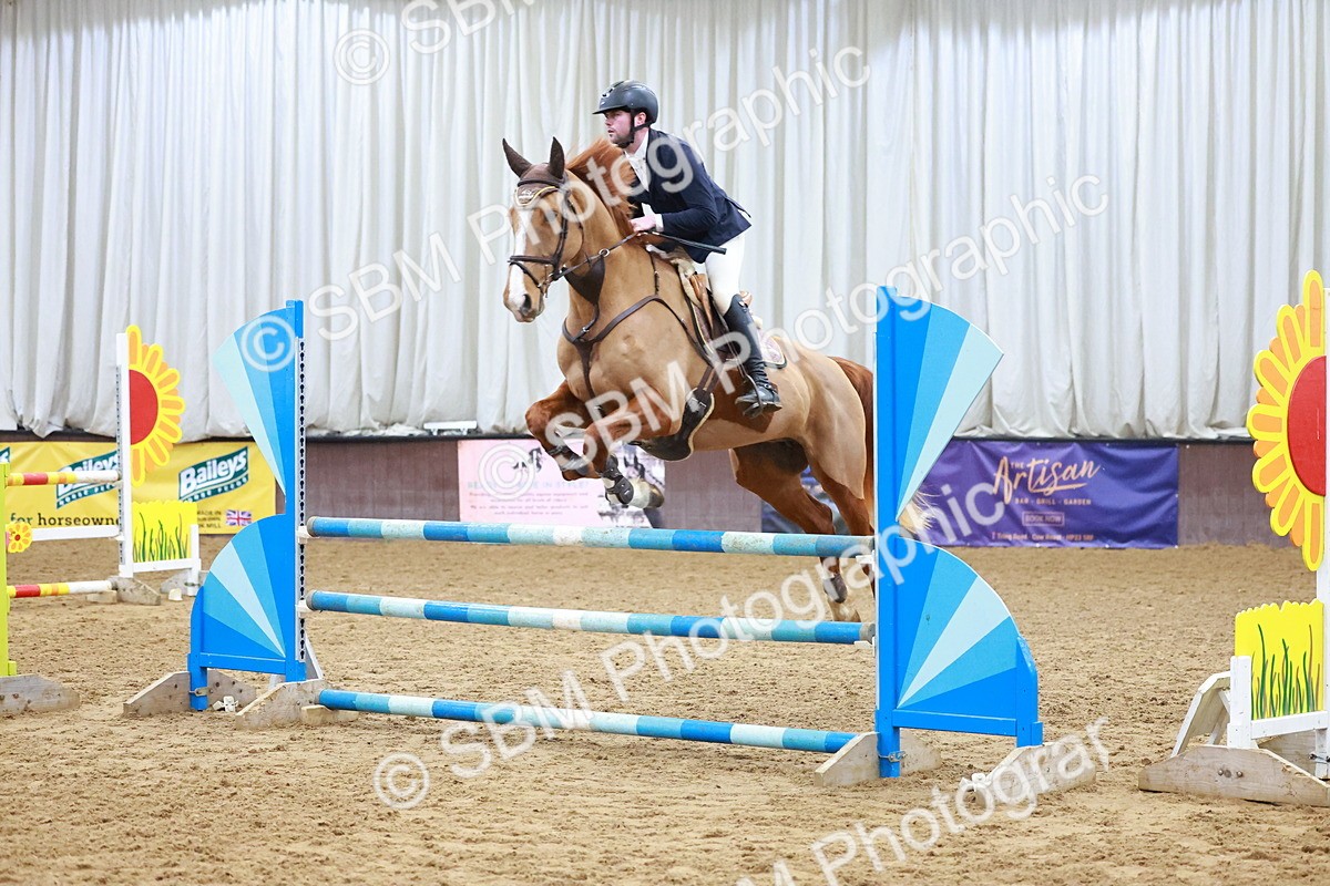 SBM_001002 - Class 3 - Senior Discovery 1.00m