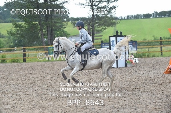 BPP_8643 - CLASS 4 Pony Discovery / 90cm Open