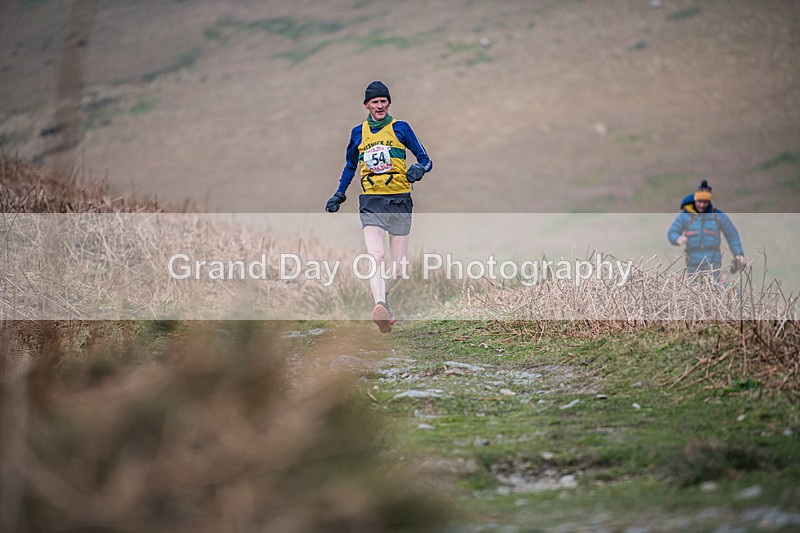 Black Combe-883 - Black Combe Fell Race Saturday 9th March 2024