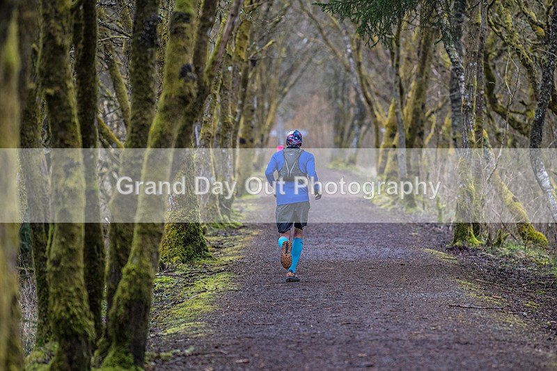 Kielder Ultra-991 - High Terrain Events Kielder 82, 50, 32K Ultra Races, Saturday 1st April 2023