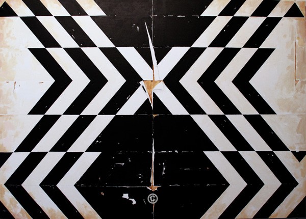 Black and White.2007. - David Pettigrew D.A.