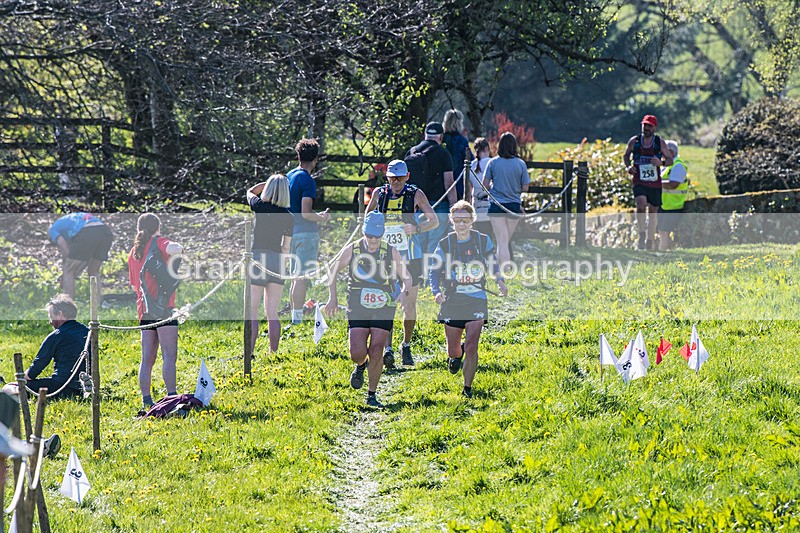 The Finish-1855 - The 3 Peaks Race Saturday 25th April 2026 - The Finish