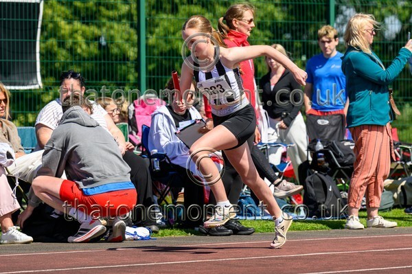 Relays26-914456 - Female Set One