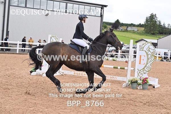 BPP_8766 - CLASS 20 SAT GFS Saddles Senior Newcomers/1.10m Open