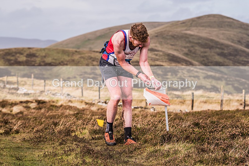 Leg Four-61 - Leg 4 British Fell & Hill Relay Championship Broughton Scotland Saturday 15th October 2022