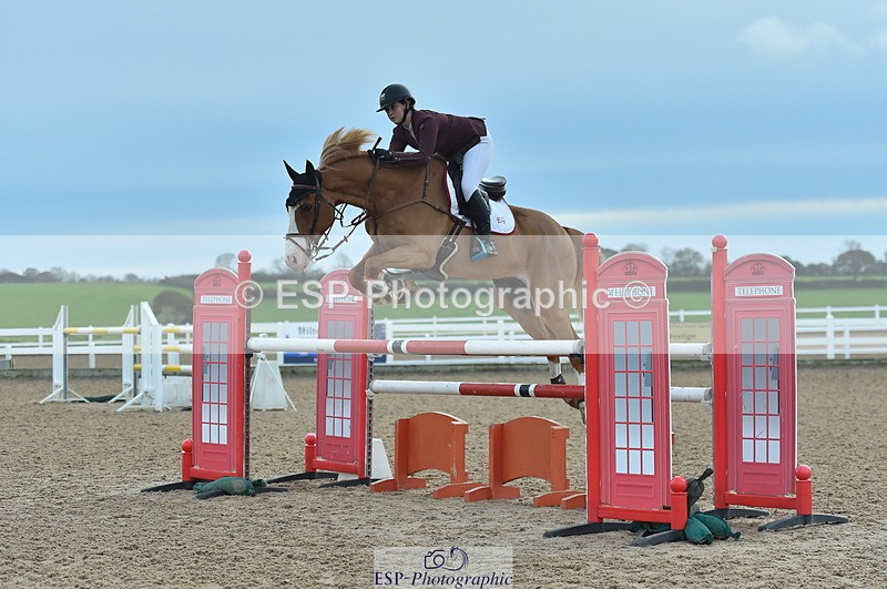 231111A-145144-02328 - Cls 14 Blue Chip 1.25m Winter Qualifier