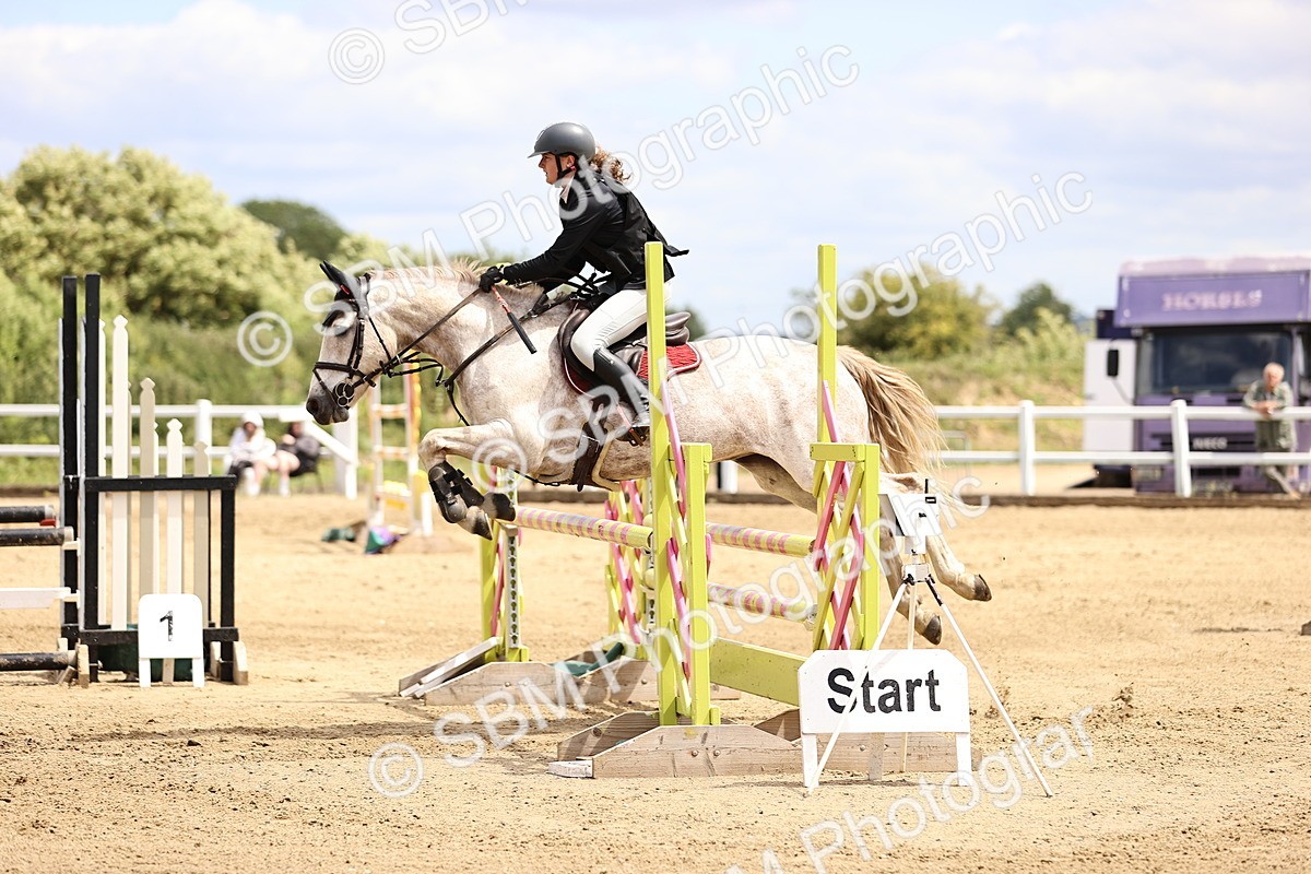 SBM_000065 - Class 3 - 90cm showjumping