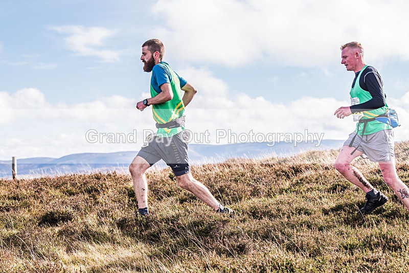 Leg Two-395 - Leg 2 British Fell & Hill Relay Championship Broughton Scotland Saturday 15th October 2022