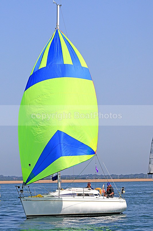 190629 KYRA GBR4998L 1Y3A9975 - ROUND THE ISLAND RACE 2019