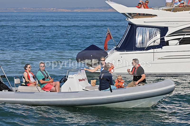 190825 NORLEY VIKING 1Y3A0831 - RIBs, Tenders, Dories, Dinghies