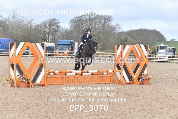 BPP_5070 - CLASS 1 Club/ Unaffiliated 70cms Open