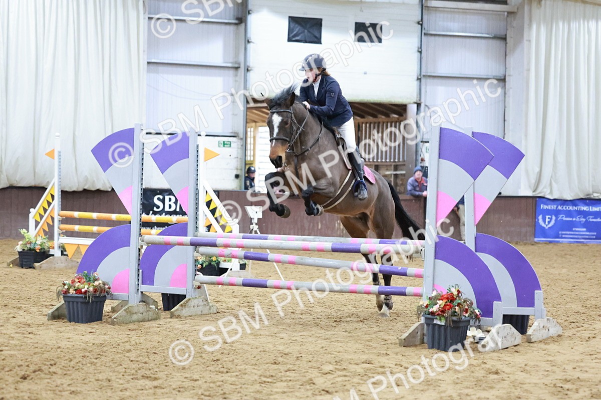 SBM_007291 - Class 23 - Bliss of London Novice Winter Championship Qualifier 90cm