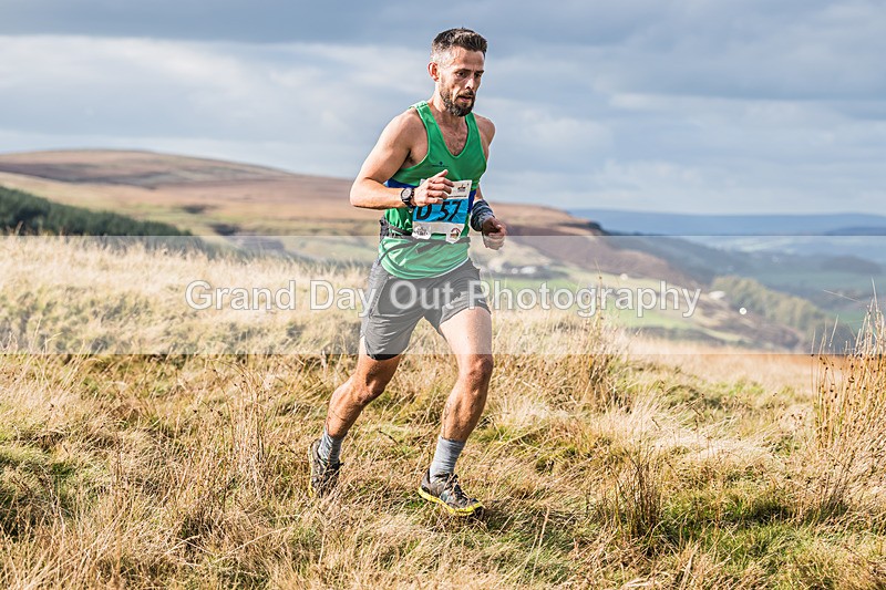 Leg 4-101 - UK Fell & Hill Relays - Todmorden Leg 4 Saturday 17th October 2026