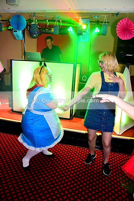 TAY-703 - Tayla's 18th