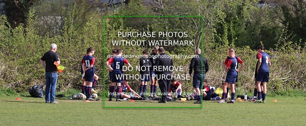 IMG_2956 - Ibis Under 14's vs Holker Old Boys Under 14's (13/4/25)