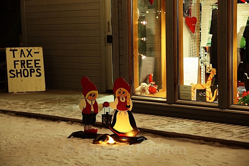 Chrsitmas time in Longyearbyen 5308 - Christmas time