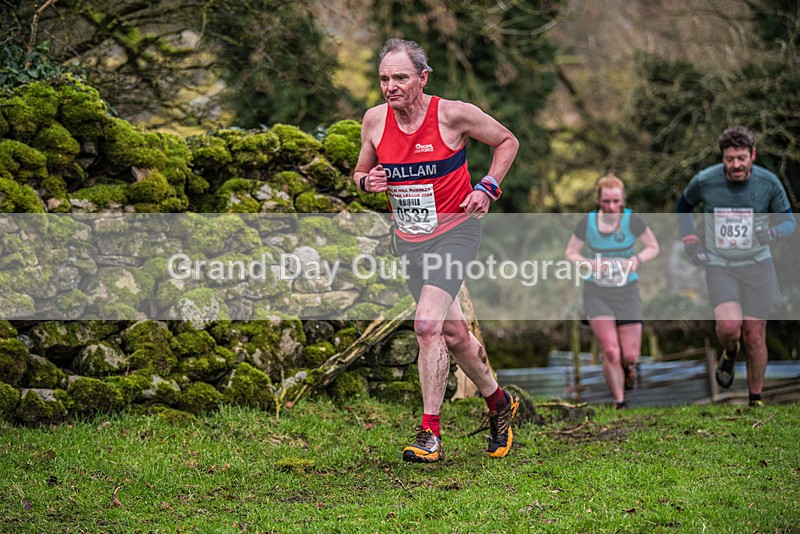 Giggleswick-739 - Kendal Winter League Races Giggleswick Sunday 14th January 2024