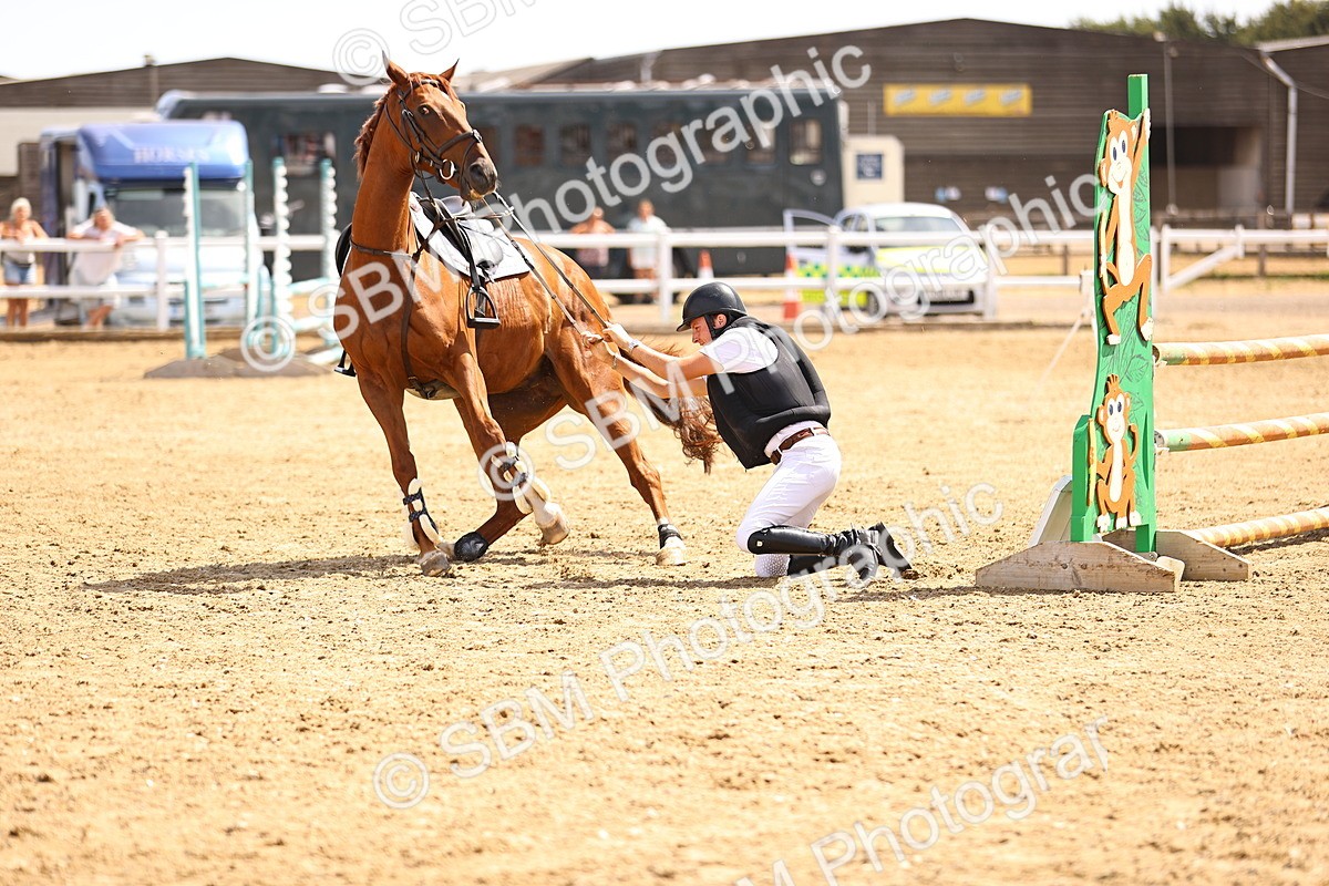 SBM_000917 - Class 3 - Senior British Novice - 90cm