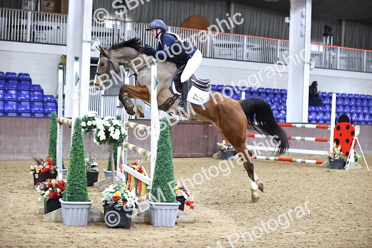 SBM_010094 - Class 25 - Equestrian Senior Foxhunter 1.20m