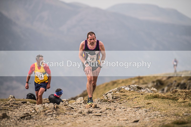 Newlands-1153 - Newlands Memorial Fell Race Saturday 12th April 2025