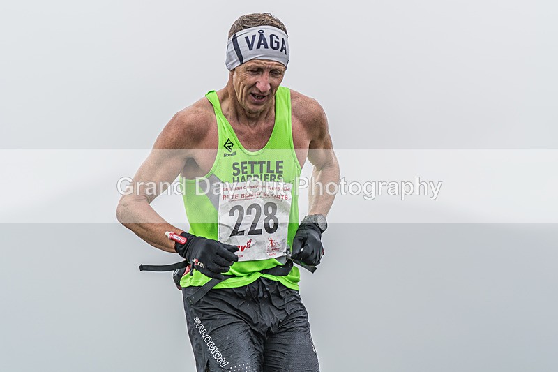 Buttermere-434 - Buttermere Sailbeck Fell Race Saturday 15th June 2024