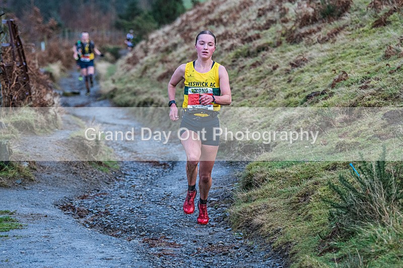Loopy Latrigg-504 - Kong Loopy Latrigg Fell Race Saturday 21st December 2024