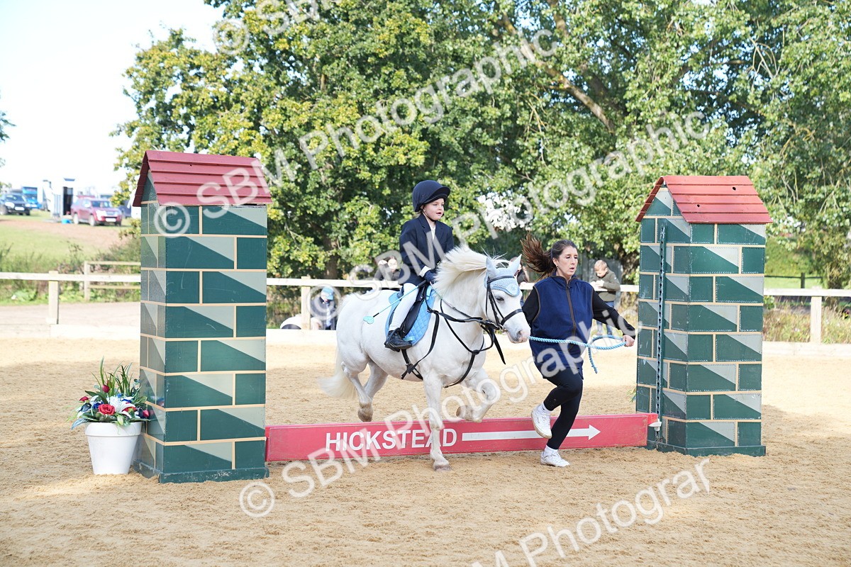 SBM_61344 - J1 - Mini Tour Junior Pony Lead Rein 30cm Championship