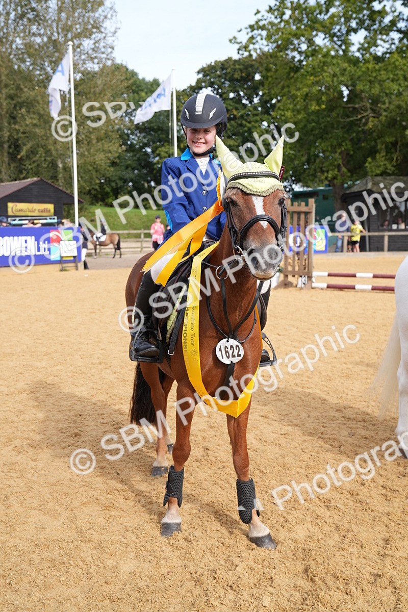 SBM_70476 - J3 - Mini Tour Junior Pony 40cm Championship