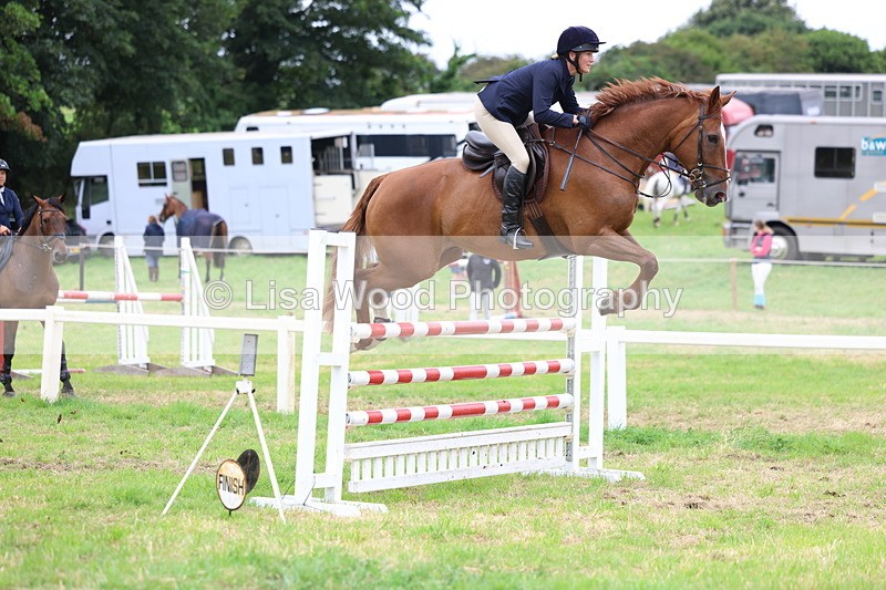 3E7A8374 - Class 8: Senior Foxhunter/1.20m open