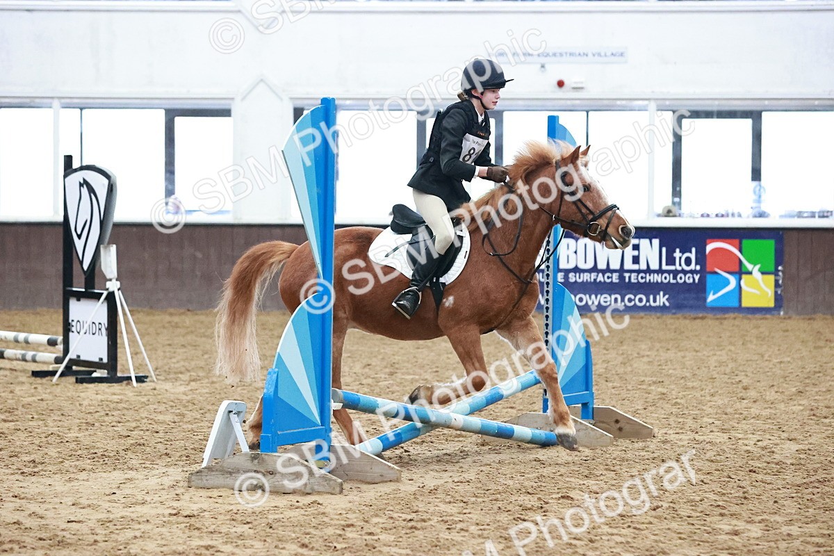 SBM_000595 - Class 2 - Show Jumping 50cm