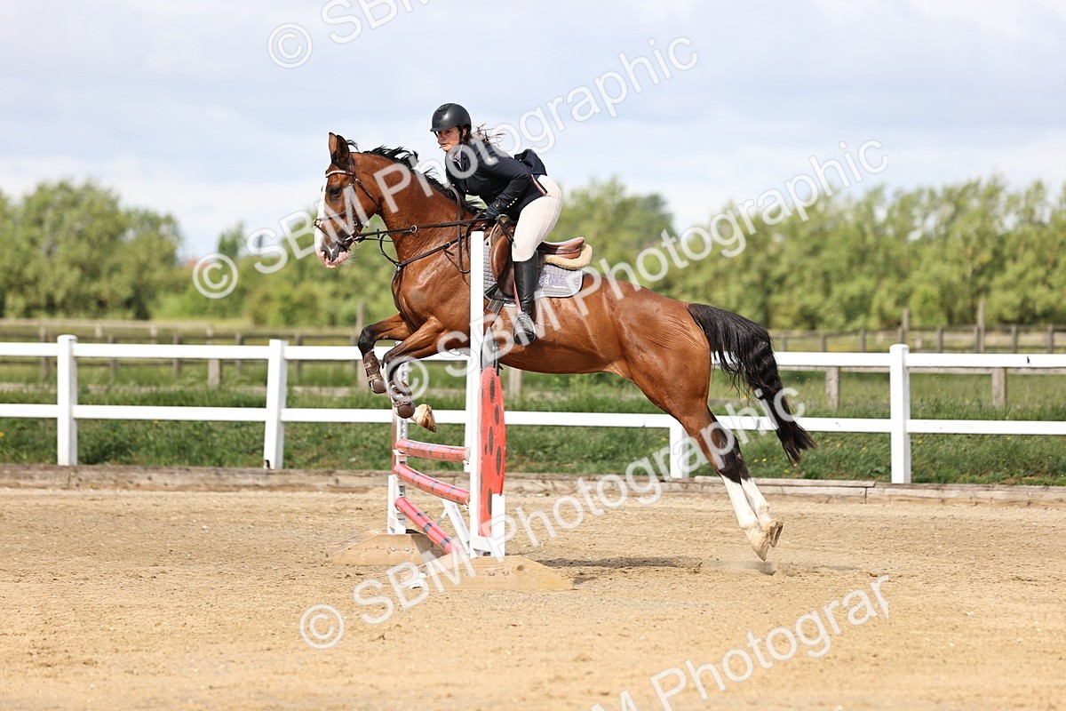 SBM_001950 - Class 8 - Clear Round