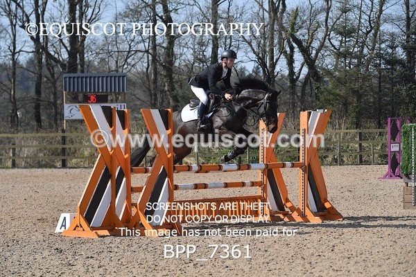 BPP_7361 - CLASS 4 Senior 1.05m Open