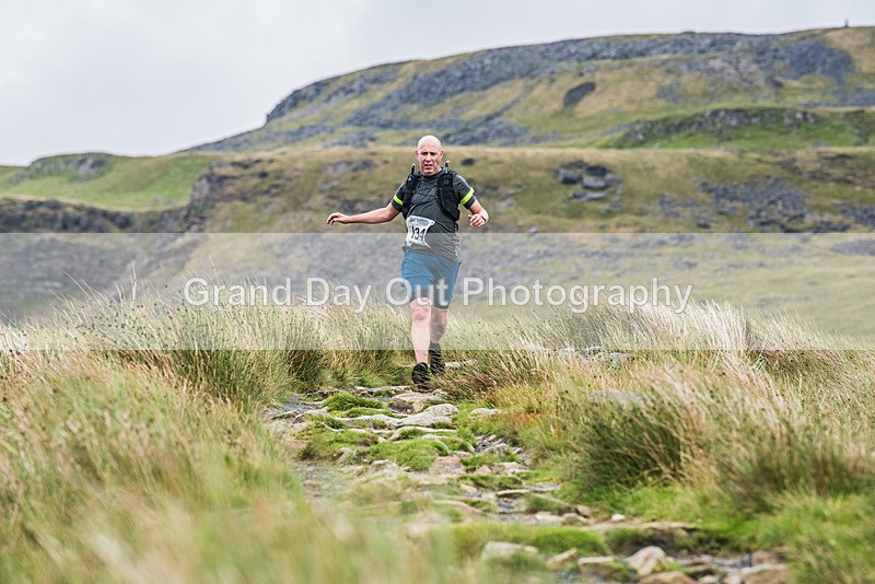 Ingleborough-869 - Ingleborough Mountain Race Saturday 15th July 2023